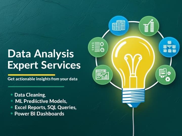 Cover image for Data Analytics