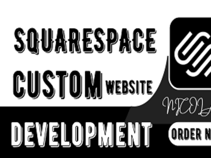 Cover image for Complete business website design using WIX Wordpress Squarespace