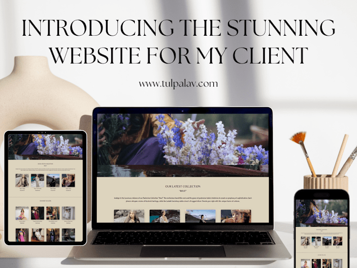 Cover image for Tul Palav Pvt Ltd - Best Online Clothing Brand in Kashmir