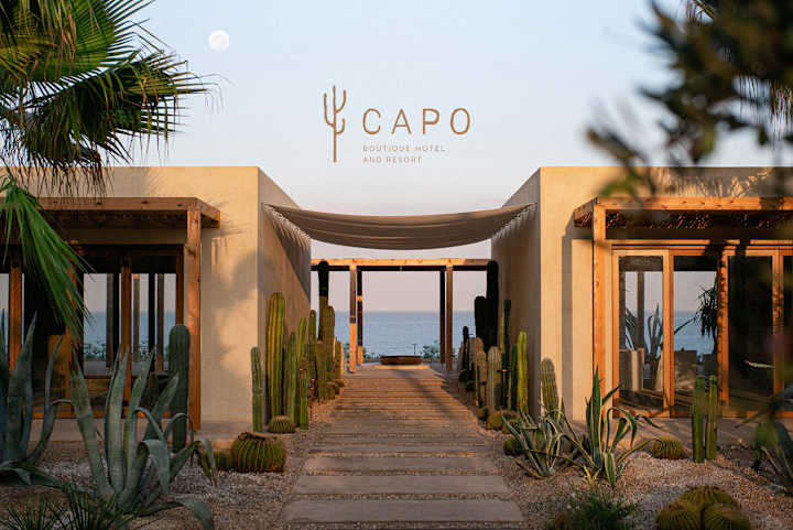 Cover image for CAPO Boutique Hotel And Resort