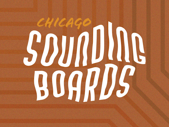 Cover image for SOUNDING BOARDS