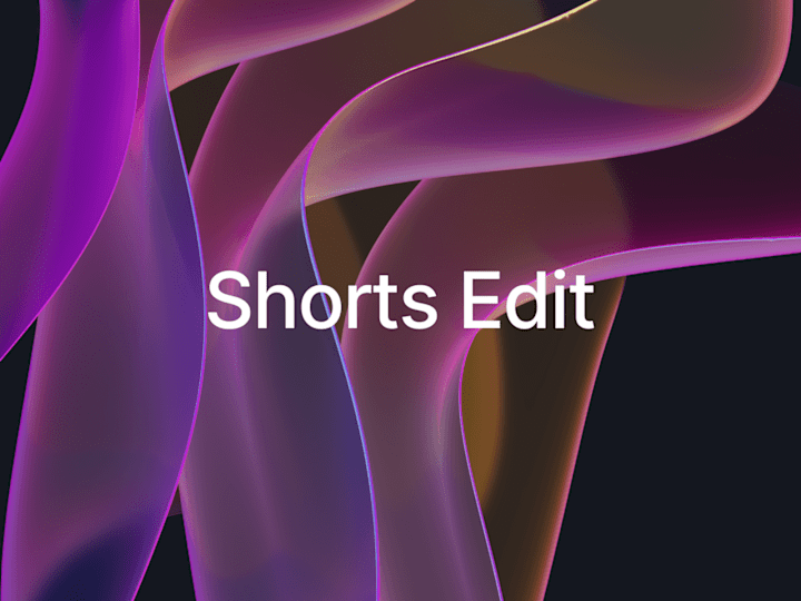 Cover image for Short 1 Min engaging video