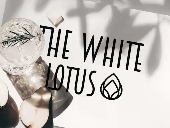 Cover image for White Lotus