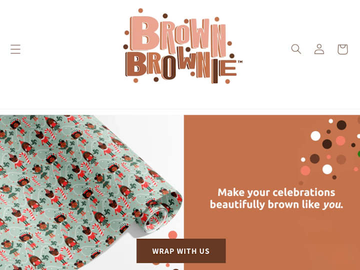 Cover image for Marketing Strategy for Brown Brownie