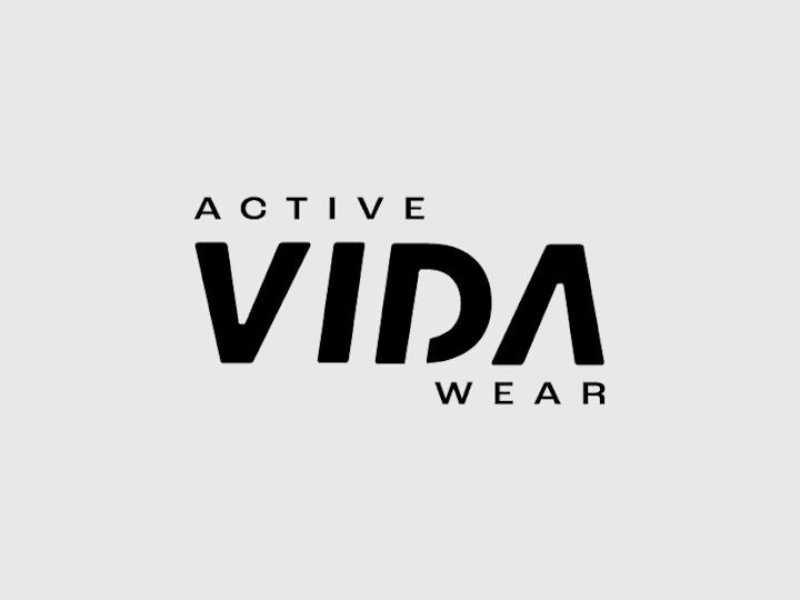 Cover image for VIDA- Brand Identity Design