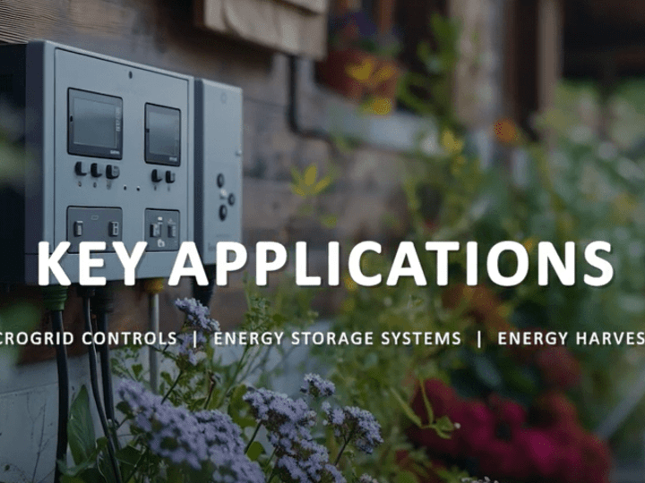 Cover image for Script: Smart Grid Power and Magnetics