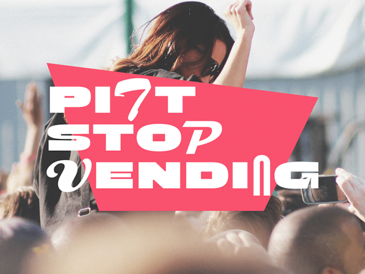 Cover image for Pitt Stop Vending