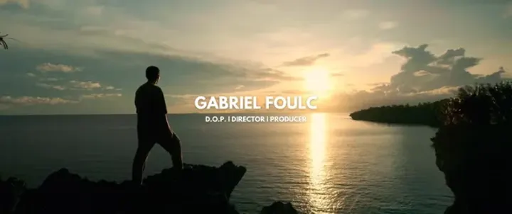 Cover image for Showreel - Gabriel Foulc