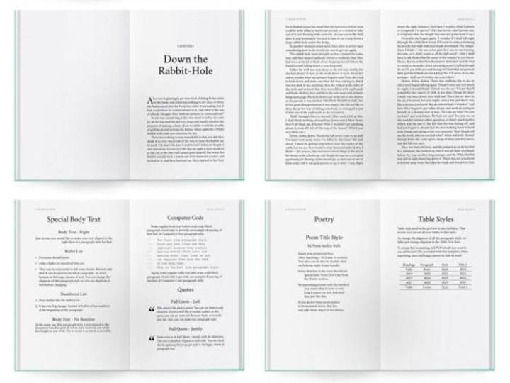 Cover image for Book Editing Services