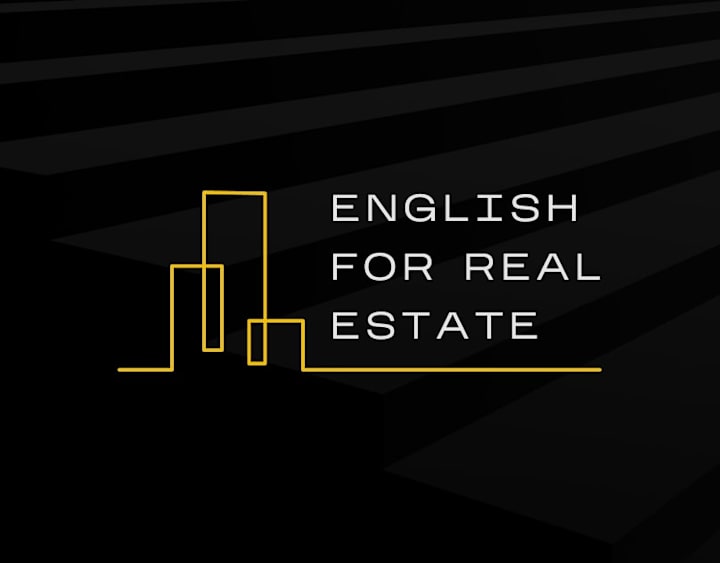 Cover image for English for Real Estate