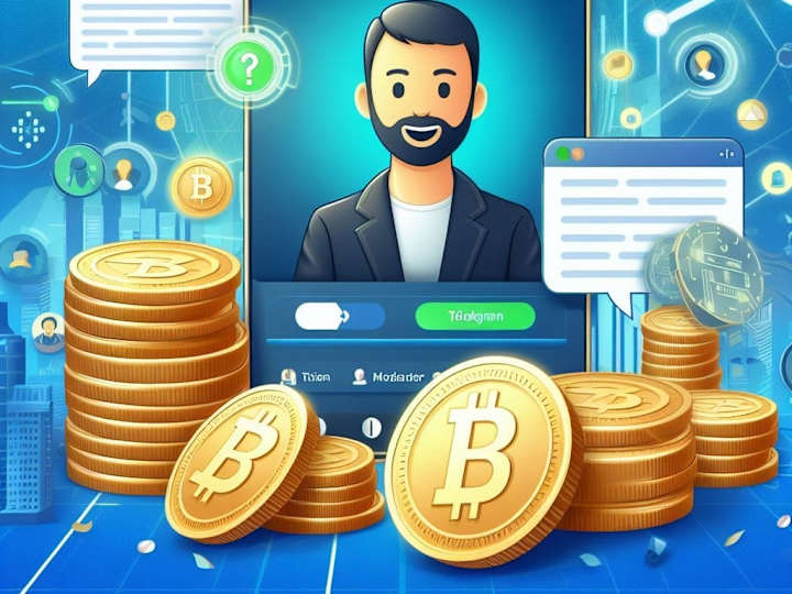 Cover image for Social Media Marketing for Cryptocurrency