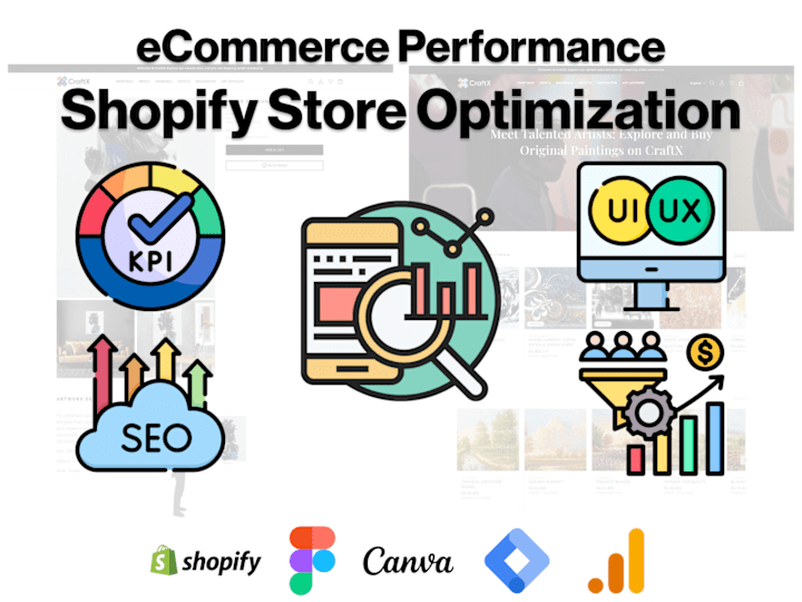 Cover image for eCommerce Performance Optimization