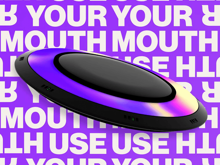 Cover image for Use Your Mouth | Khushi Bhatt