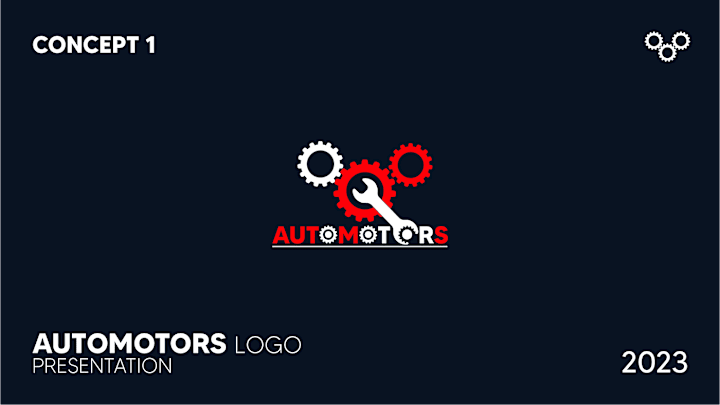 Cover image for AUTOMOTORS visual identity :: Behance