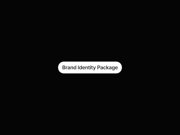 Cover image for Brand Identity Package