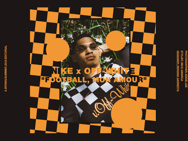 Cover image for Nike x Off-White