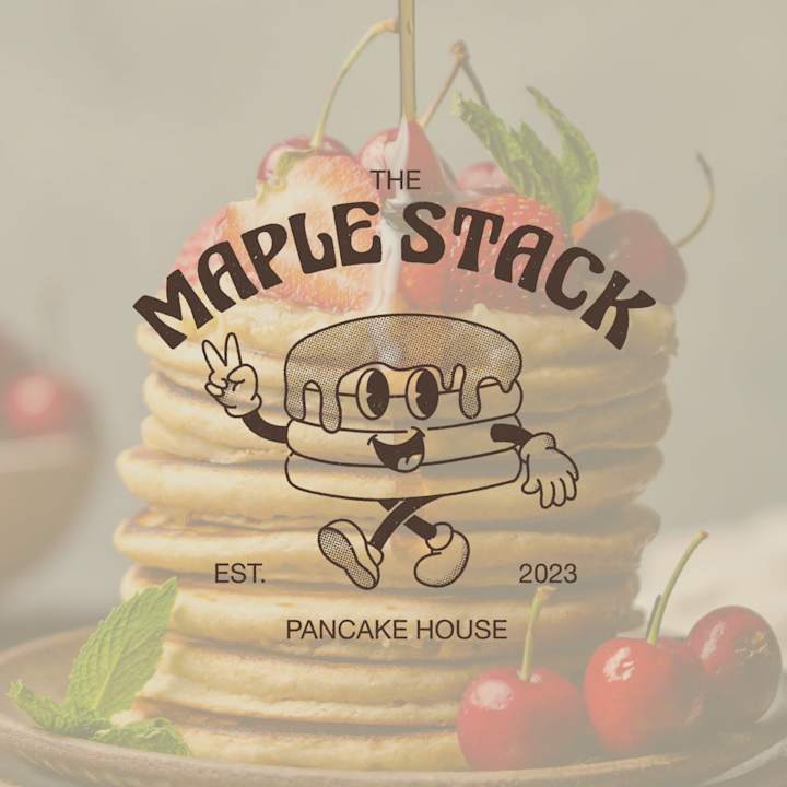 Cover image for The Maple Stack | Visual Identity