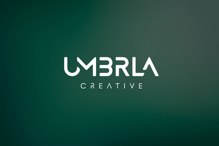 Cover image for Umbrla Creative – Brand Development