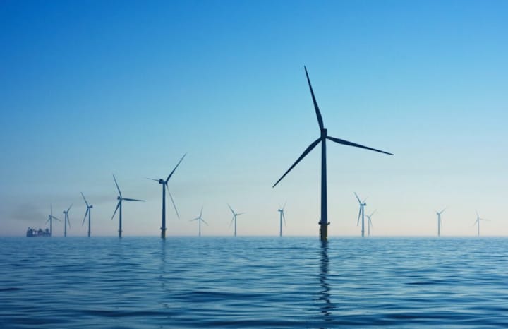 Cover image for Clean Energy & Sustainability Copywriting