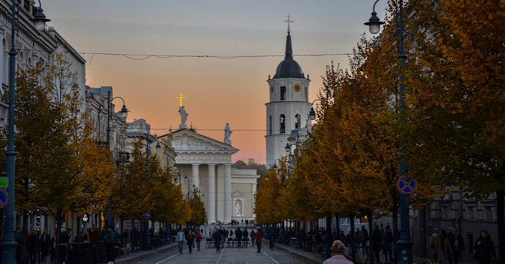 Cover image for Lithuania Tightens Regulation as Fintech Sector Booms