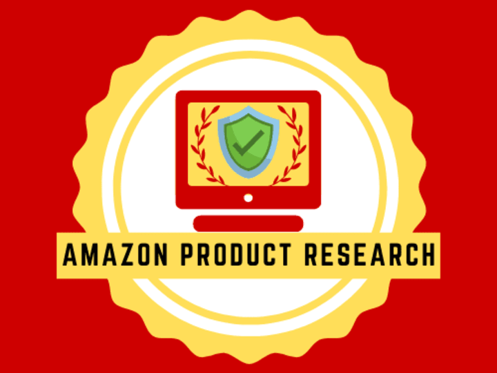 Cover image for Amazon Product Researcher