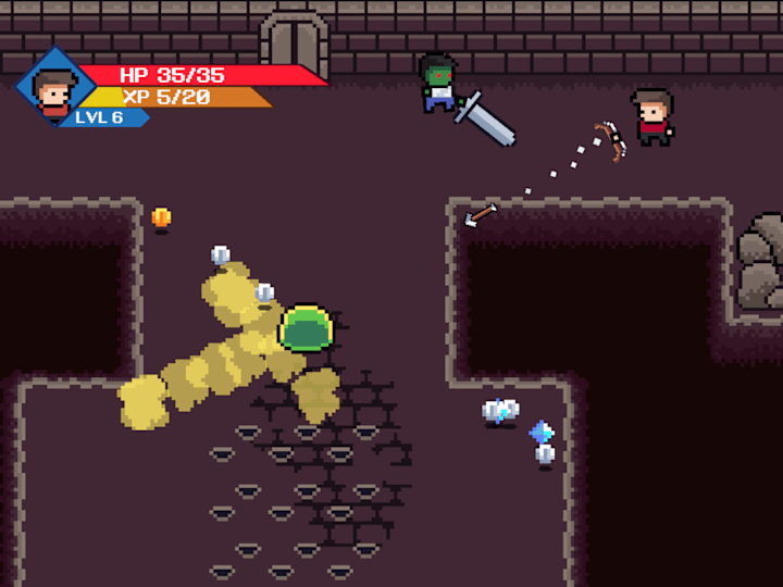 Cover image for Cursed Chambers