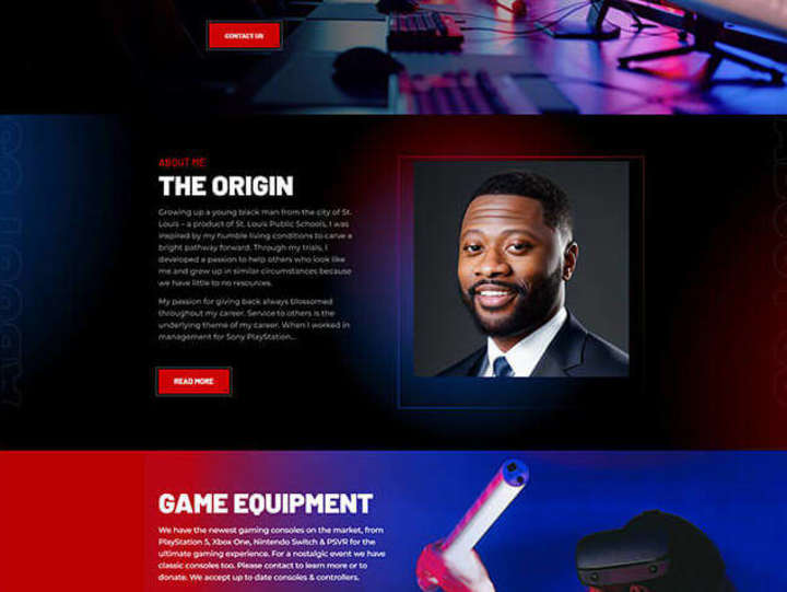 Cover image for I will build professional wordpress website design or blog