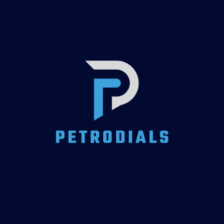 Cover image for PetroDials Logo