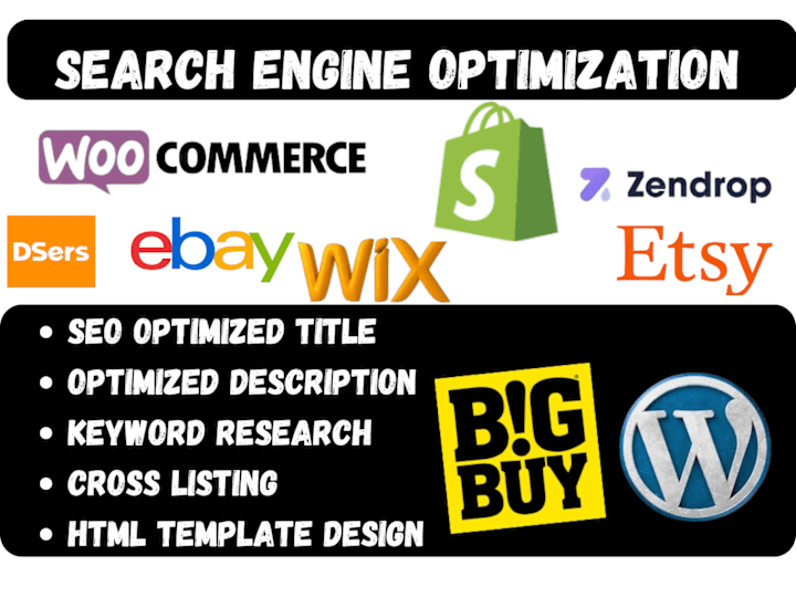 Cover image for  I will perform comprehensive on page SEO to boost your website
