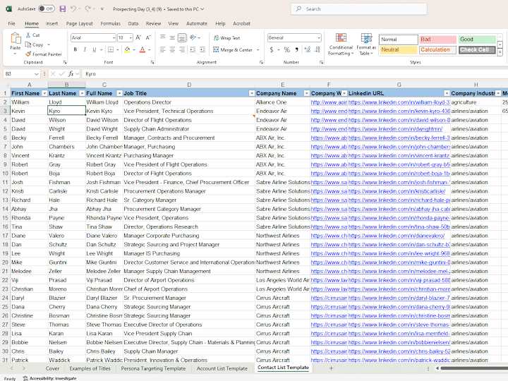Cover image for LinkedIn Scraping