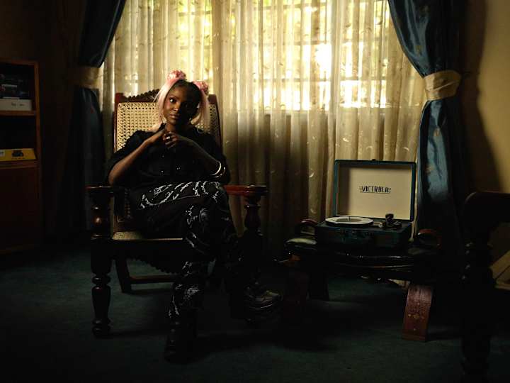 Cover image for SPOTIFY RADAR: XENIA MANASSEH