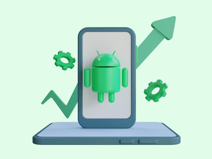 Cover image for I will create a android app with kotlin
