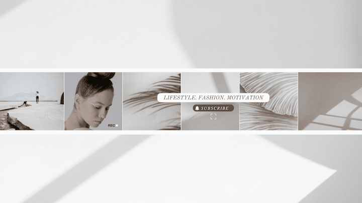 Cover image for Youtube/Social Branding