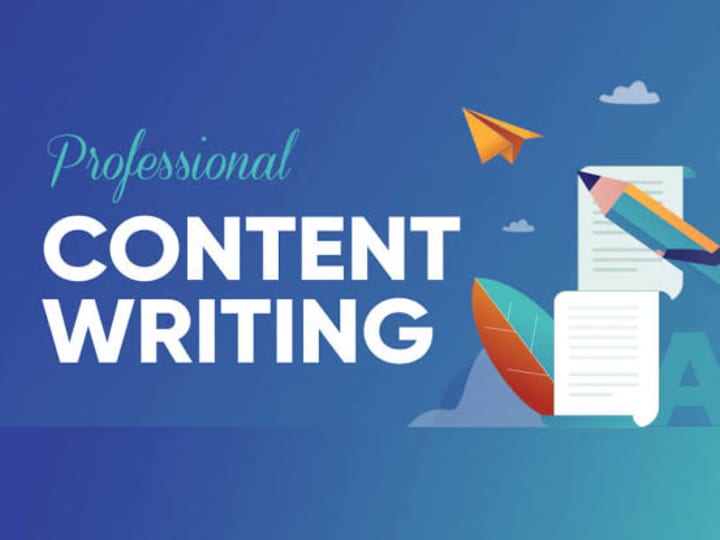 Cover image for Content Writing Services