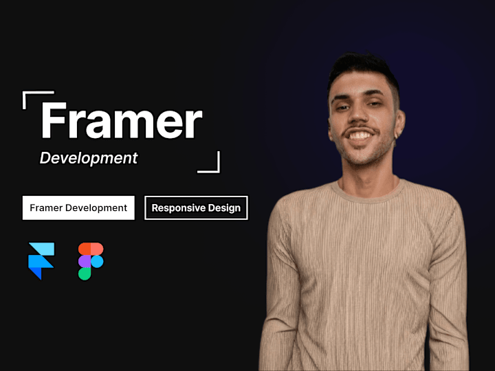 Cover image for Outstanding Framer Landing page