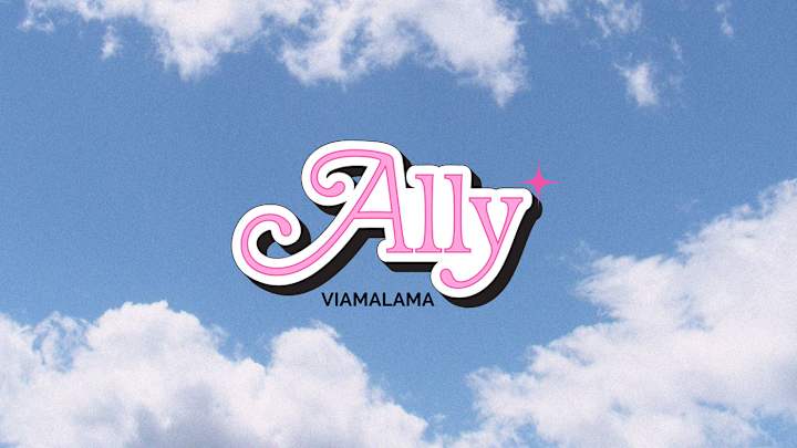 Cover image for Brand Identity & Web Design for Ally Viamalama