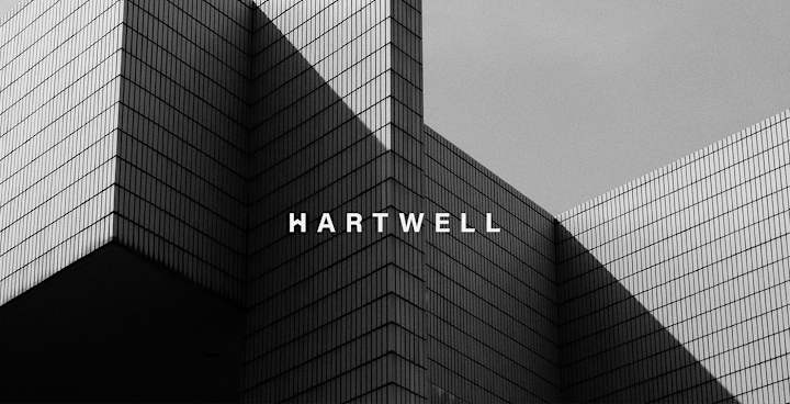 Cover image for Hartwell | Brand Identity Design