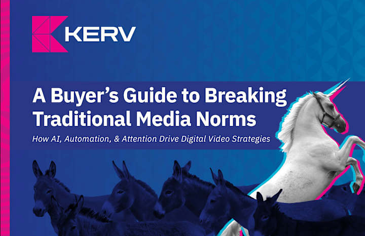 Cover image for KERV - The Buyer's Guide