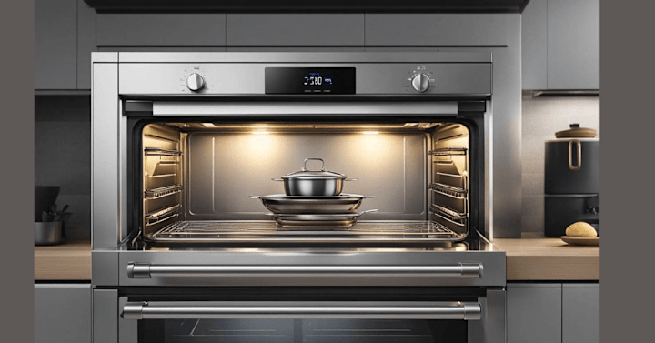 Cover image for Guide to Choosing the Best Built-In Oven Singapore