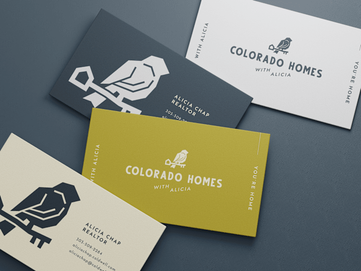 Cover image for Real Estate Brand Identity
