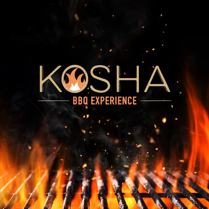 Cover image for Kosha BBQ