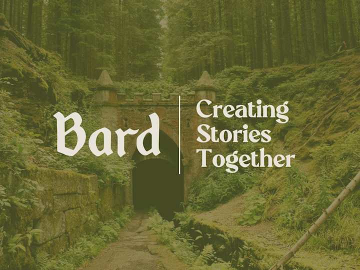 Cover image for Bard – Community Based Social Media Platform