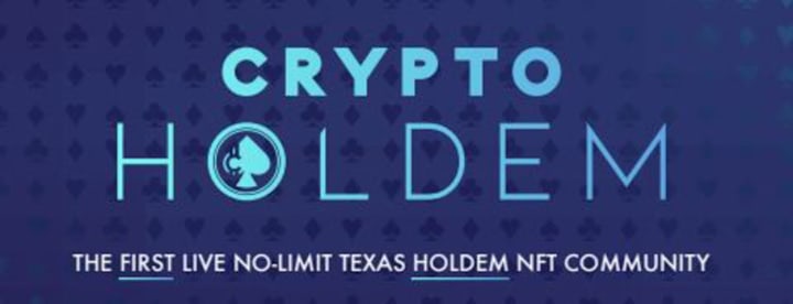 Cover image for Crypto Holdem NFT | Community Manager 