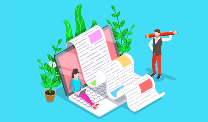 Cover image for AI-Powered SEO & Content Strategy for The NineHertz
