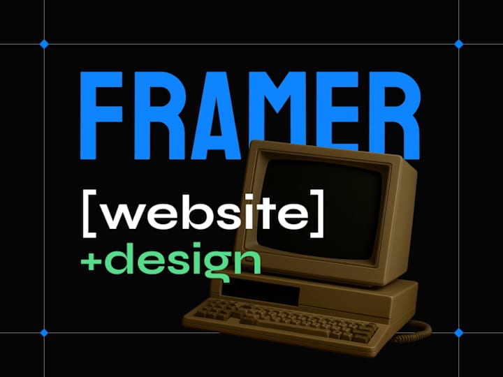 Cover image for Framer | Website Design & Development