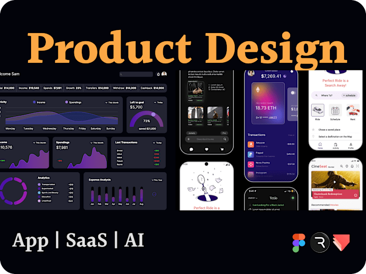 Cover image for Seamless Product Design