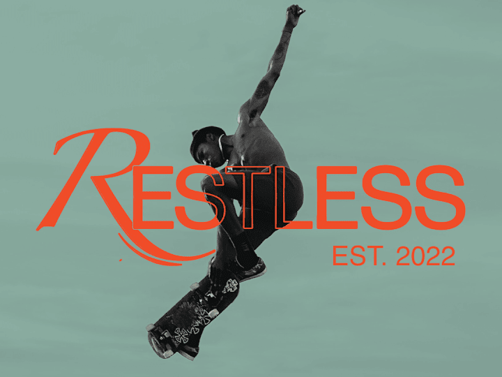 Cover image for Restless - Brand Design & Web Design