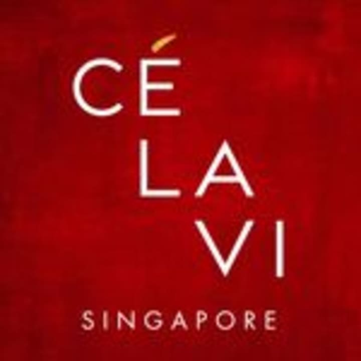 Cover image for CÉ LA VI | Rooftop Restaurant (@celavisingapore) • Instagram ph