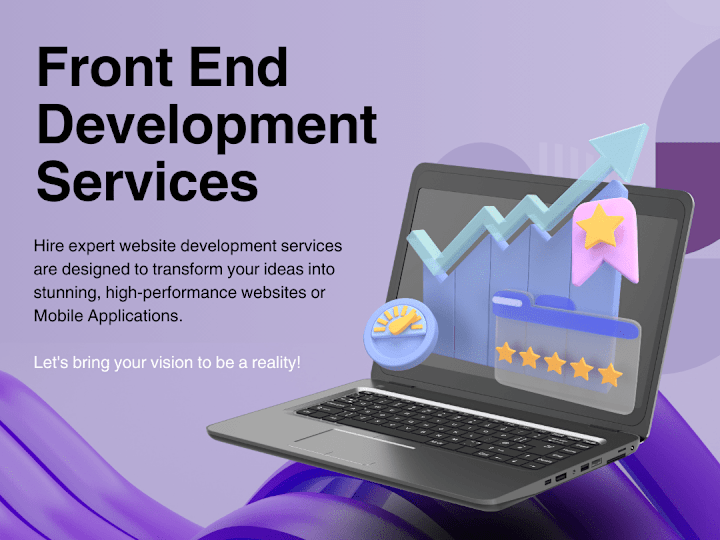 Cover image for Frontend Web Development