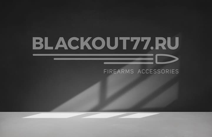 Cover image for Firearms accessories company logotype